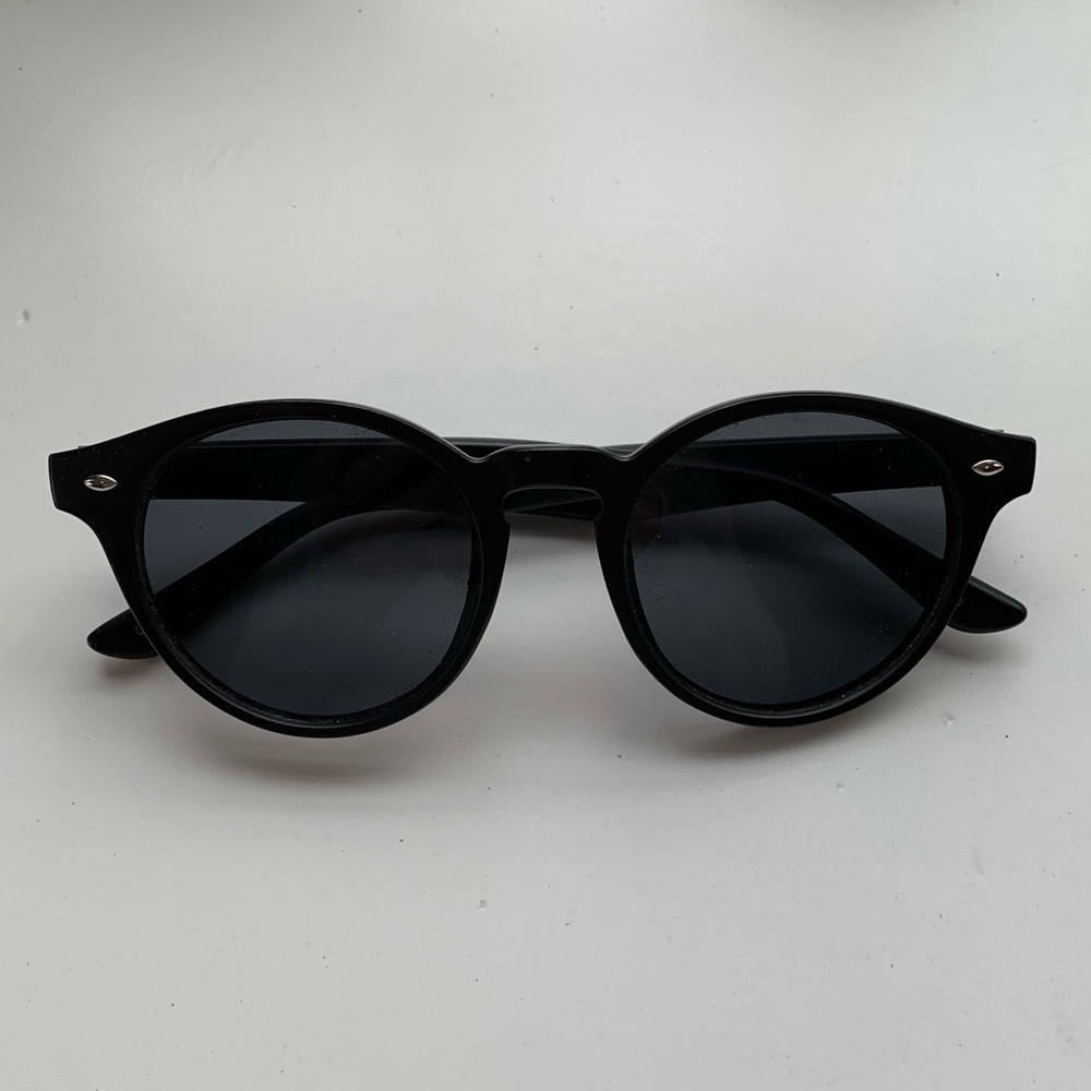 Black Sunglasses